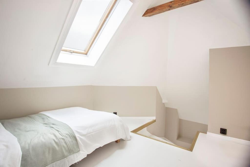 New! Modern Top Floor Apartment In Historic Area! Bergen Extérieur photo